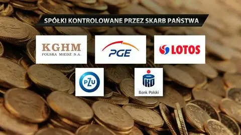 Zmiany kadrowe w spółkach Skarbu Państwa