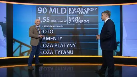 Rosyjski apetyt na Arktykę. O co w tym wszystkim chodzi?