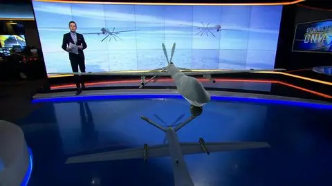 Amerykańskie siły powoli rezygnują z dronów MQ-1 Predator