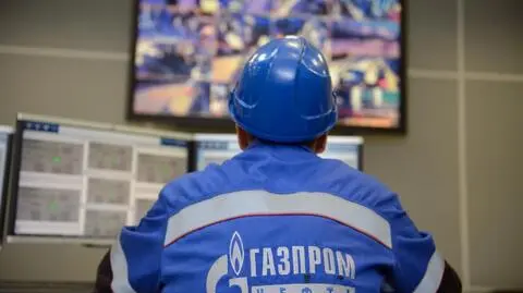 Gazprom będzie miał nowe wejście do Europy