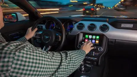 Android Auto oraz Apple CarPlay we wszystkich modelach Forda na 2017
