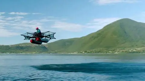 Kitty Hawk Flyer ma trafić do sprzedaży pod koniec 2017 roku