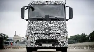 Tak wygląda Urban eTruck
