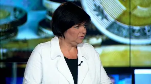 Reforma OFE okiem byłej wiceminister finansów