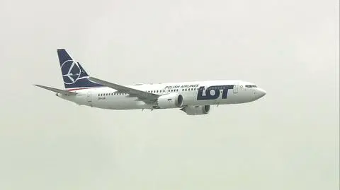 LOT zawiesza połączenia z Chinami do końca lutego