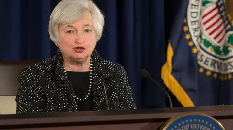 Co zrobi Fed? "Podwyżka stóp procentowych w tym roku"