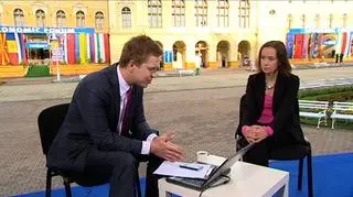 Jak koszt emisji CO2 wpłynie na koszty inwestycji w energetyce. Według Lucyny Stańczak, dyrektor biura EBOR w Warszawie dla dużych firm największym wyzwaniem jest niepewność związana z tym, jak wyglądać będzie system płatności za limity CO2. Na razie największe polskie grupy energetyczne finansują rozwój głównie przez emisje obligacji. Podczas XXI Forum Ekonomicznego w Krynicy z Lucyną Stańczak, dyrektor biura EBOR w Warszawie rozmawiał Marek Tejchman.