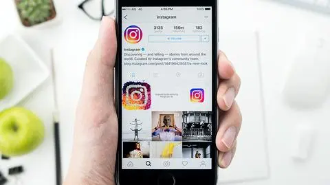 Reklamy na Instagram Stories należącym do Facebooka