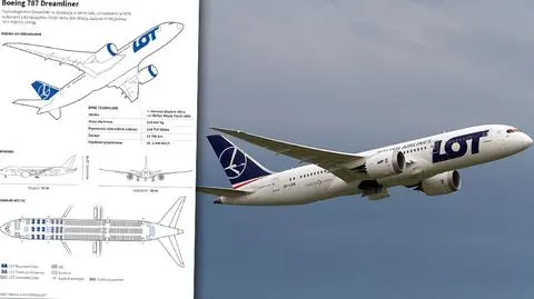 LOT odbierze ósmego Boeinga 787-8 Dreamliner
