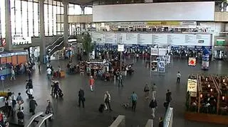 Warszawskie dworce szykują się do przyjęcia kibiców