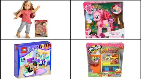 Google podpowiada Świętemu Mikołajowi. 
Oto lista najczęściej wyszukiwanych zabawek w sieci