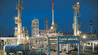 Ukraiński koncern przekazał rosyjskiemu Gazpromowi przedpłatę w wysokości 15 milionów dolarów za dostawy rosyjskiego gazu w marcu