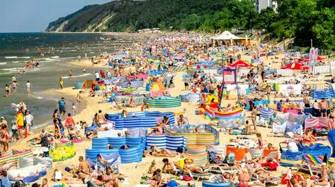 Wakacje 2019. Gdzie na urlop wybierają się Polacy?