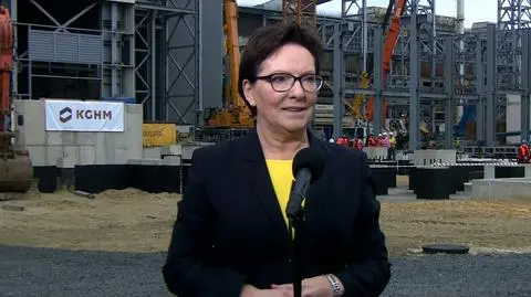 Kopacz o podatku miedziowym: potrzebna analiza