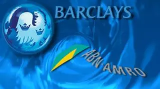 Barclays połknie ABN Amro