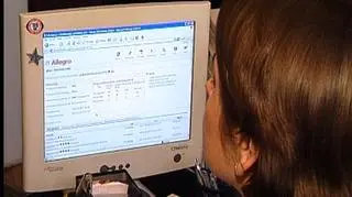 Internetowy handel rozwija się w zawrotnym tempie