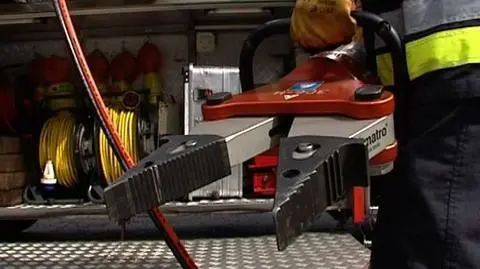 Złotówka na ... straż.