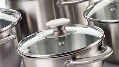 Nieucziwe firmy sprzedają między innymi garnki