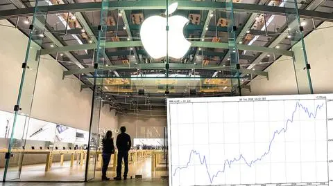 Warren Buffet kupuje akcje Apple