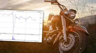 Po ogłoszeniu wyroku, akcje Harley'a na giełdzie spadły aż o 10 proc.