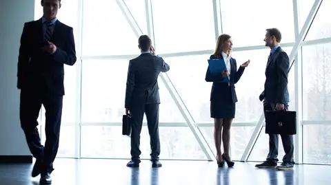 Firmy znów będą zatrudniać? 
"Zarządzający optymistycznie oceniają przyszłość"