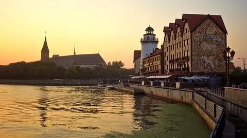 Obwód Kaliningradzki jest ostatnim regionem sąsiadującym z Polską, do którego LOT rozpoczyna regularne rejsy