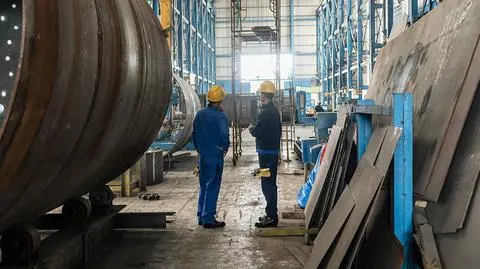 Ukraińcy w Polsce. Niemcy otwierają się na pracowników spoza UE