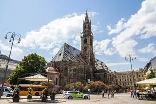 Miejscowość Bolzano