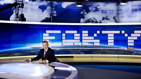 "Wiadomości" w styczniu straciły widzów. "Fakty" na czele