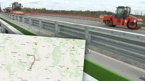 Ośmiu chętnych do budowy odcinka S7 Napierki - Mława