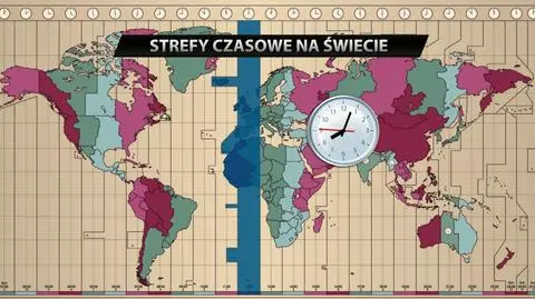 Zmiana czasu z letniego na zimowy 30 października 2016