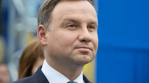 Prezydent Andrzej Duda rozmawiał w Davos m.in. z prezesem Googla