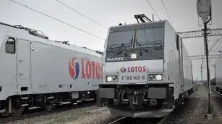 Lotos Kolej wjeżdża do Niemiec