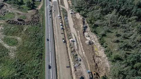 Komisja Europejska przyznała 242 mln euro dofinansowania na budowę S7 od Płońska do Napierek