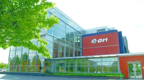 Eon zanotował roczną stratę w wysokości 7 mld euro
