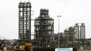 Elektrociepłownia PKN Orlen ma nową instalację odsiarczania spalin