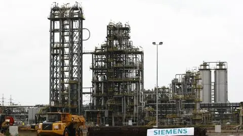 Elektrociepłownia PKN Orlen ma nową instalację odsiarczania spalin