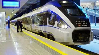 Podczas zmiany czasu w trasie będzie się znajdowało 18 składów PKP Intercity