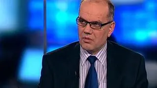 Wydarzenia na rynkach podsumowaliśmy w studio TVN CNBC Biznes z Markiem Pokrywką, dyrektorem wydziału operacyjnego DM BOŚ.
