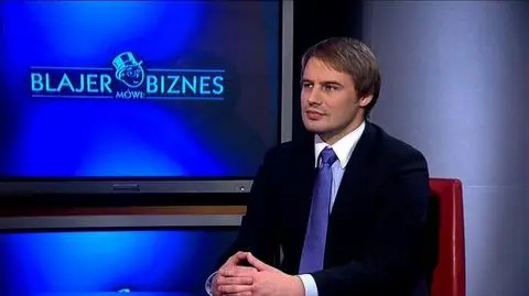 Trochę łatwiej biznesowi