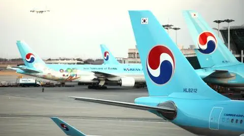 Córki prezesa Korean Air rezygnują z pracy po kolejnym skandalu