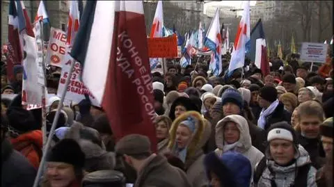 Rosyjscy lekarze wyszli na ulice. Protestują przeciwko reformie służby zdrowia