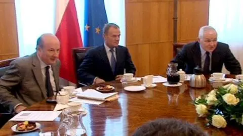 Po Radzie u premiera: Główne zagrożenie to wahania złotego