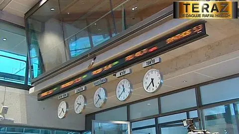 20.11 Słabe dane z Chin, Niemiec i z Francji, giełdy idą w dół