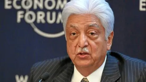 Azim Premji przekazał 7,5 mld dolarów na cele charytatywne