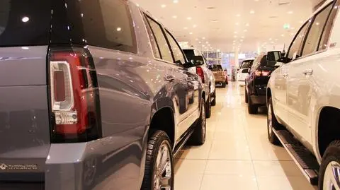 Rośnie sprzedaż nowych samochodów w Polsce