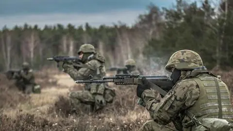 Błaszczak: służba w Wojsku Polskim musi być godnie wynagradzana