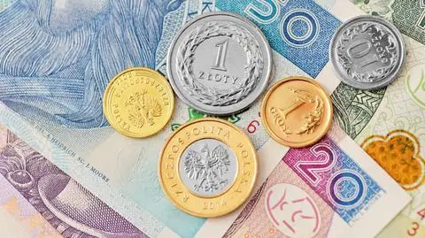 CASE: luka w VAT w Polsce spadła do 7,2 proc. w 2018 roku