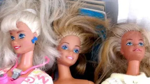 Mattel przeprasza Chińczyków