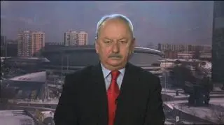 Polska gospodarka wciąż mocno się trzyma - potwierdziły to styczniowe dane o produkcji przemysłowej. Wzrosła one 9 procent rok do roku, a po wyrównaniu sezonowym o 9,1 procent. Dane były zbliżone do oczekiwań analityków. W styczniu produkcja budowlano-montażowa wzrosła o 32% w ujęciu rocznym. Na temat sytuacji w branży budowlanej z Jackiem Faltynowiczem, prezesem Elektrobudowy, rozmawiał Mikołaj Kunica